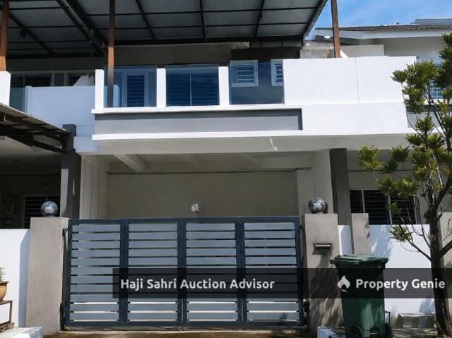 Terraced House for rent in Wellesley, Penang