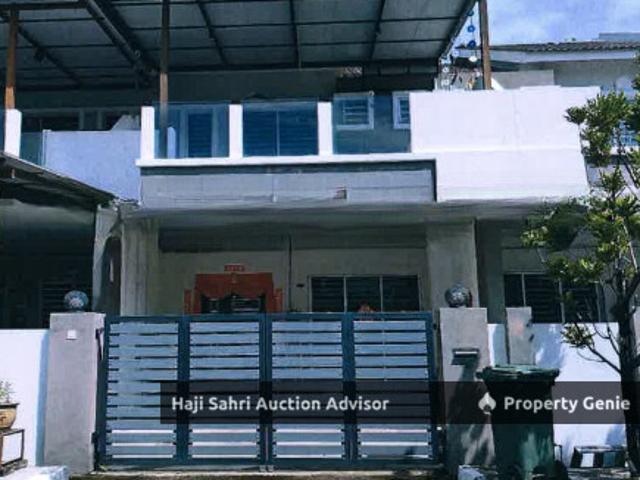 Terraced House for rent in Wellesley, Penang