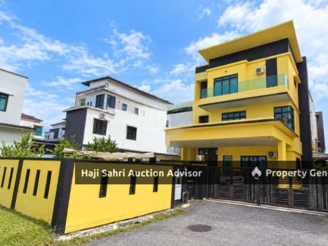 Bungalow for rent in Kampung Sitiawan, Sitiawan