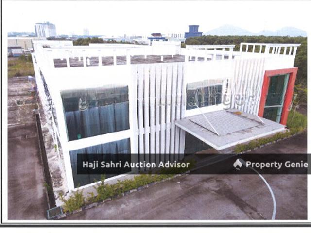 Warehouse for rent in Wellesley, Penang