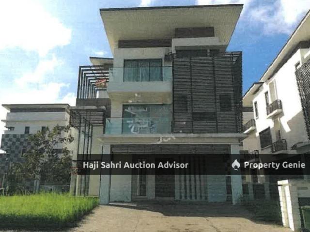 Bungalow for rent in Alam Impian, Selangor