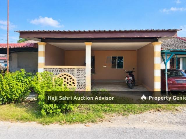 Terraced House for rent in Bandar Lembah Beriah, Beriah