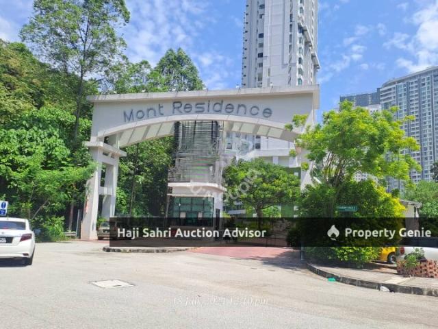 Condominium for rent in Mukim 18, Georgetown
