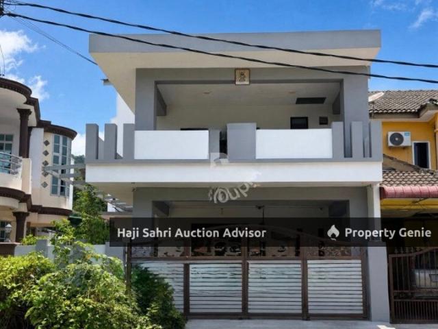 Terraced House for rent in Taman Machang Bubok, Seberang Perai