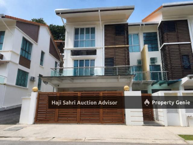 Terraced House for rent in Country Heights Damansara, Kuala Lumpur