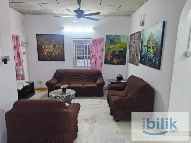 Room for rent in Perak, Tanjong Ipoh