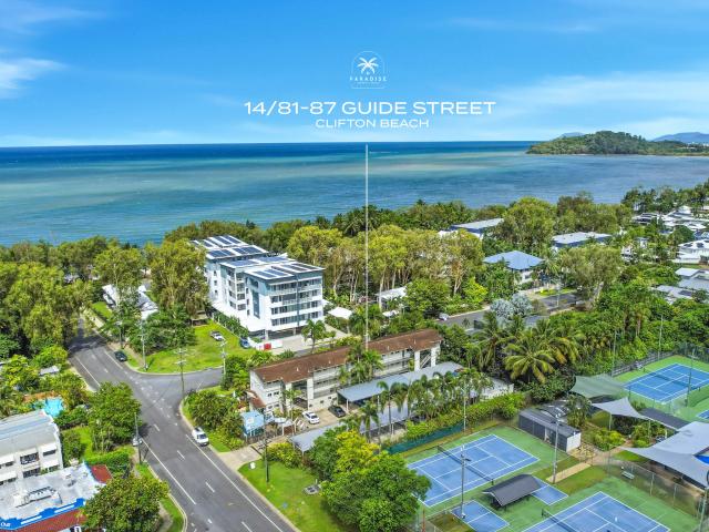 Apartment for sale in Clifton Beach, Queensland