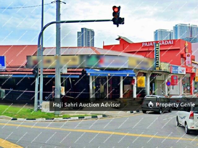 Shop for rent in Georgetown, Penang