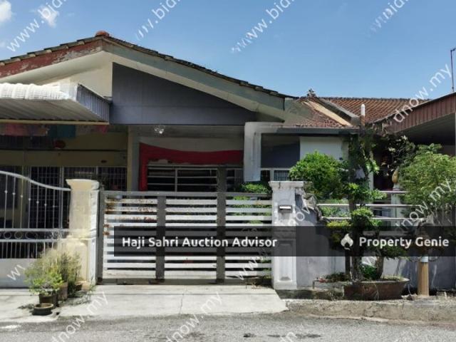 Terraced House for rent in Wellesley, Penang