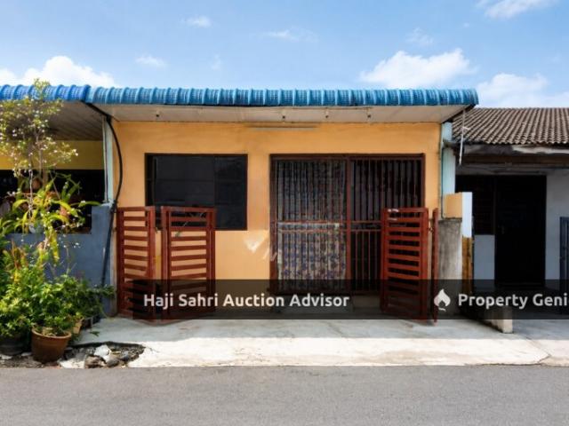 Terraced House for rent in Wellesley, Penang