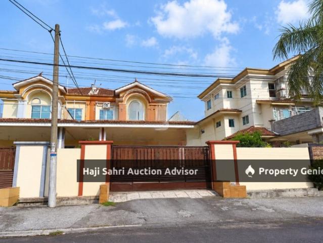 House for rent in Manjoi, Majlis Bandaraya Ipoh