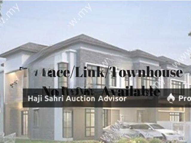 Terraced House for rent in Putrajaya