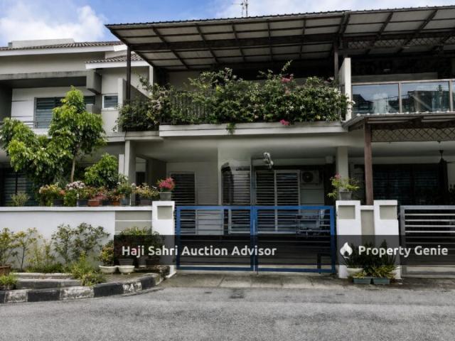 Terraced House for rent in Wellesley, Penang