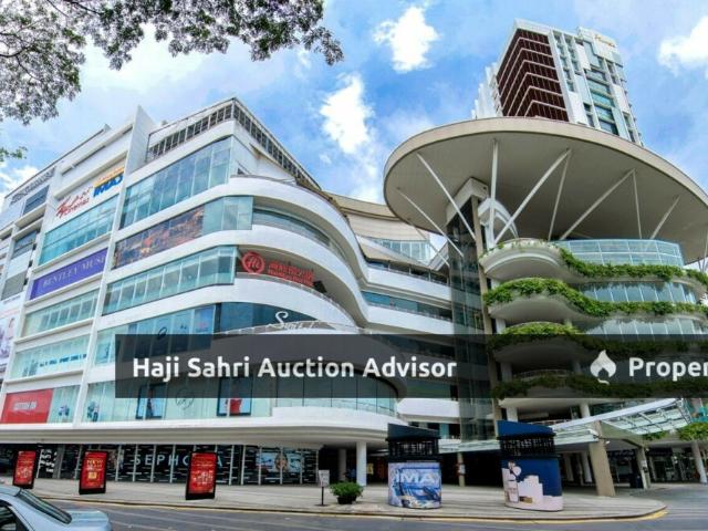 Condominium for rent in Georgetown, Penang