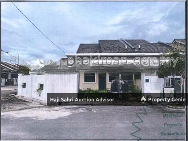 Terraced House for rent in Kuala Muda, Kedah