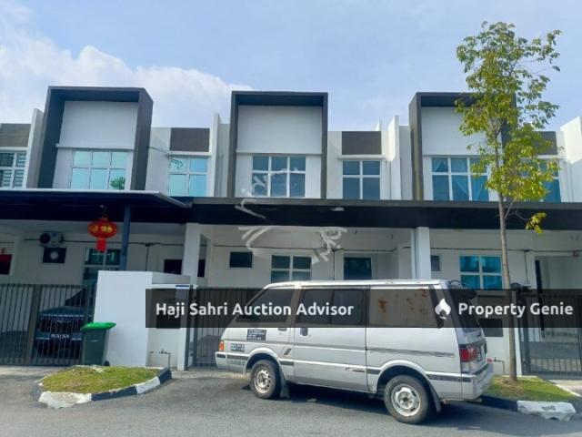 Terraced House for rent in Lunas, Kedah