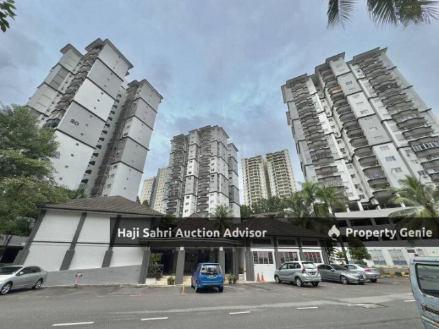 Condominium for rent in Country Heights Damansara, Kuala Lumpur