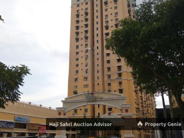 Apartment for rent in Georgetown, Penang