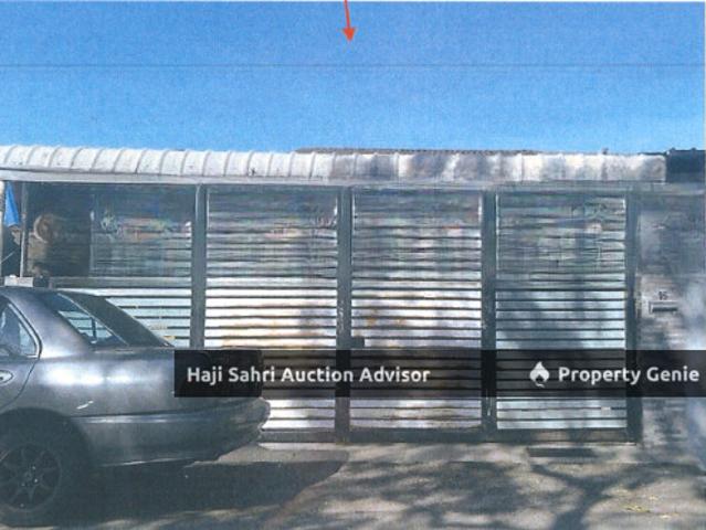 Terraced House for rent in Wellesley, Penang