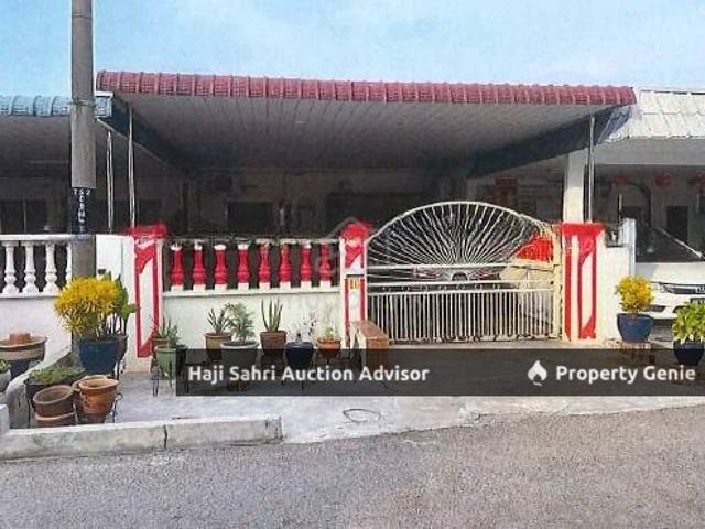 Terraced House for rent in Taman Sejahtera, Seberang Perai