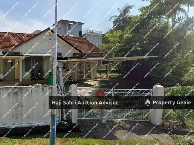 Residential House for rent in Georgetown, Penang