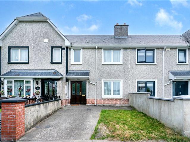 Terraced House for sale in Tullow, North Tipperary
