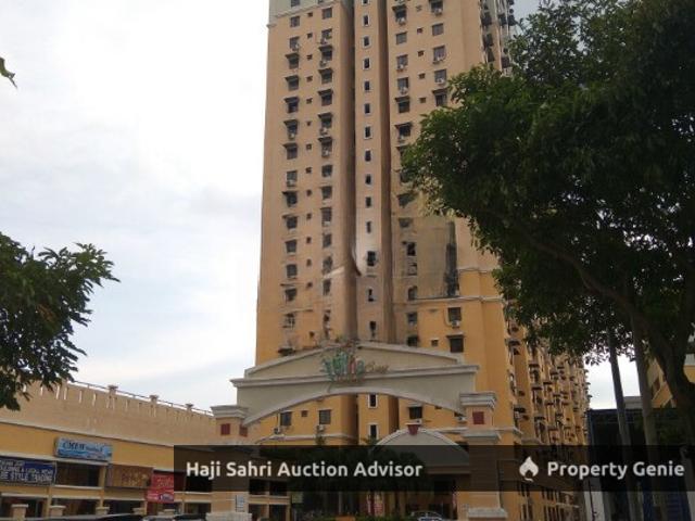 Apartment for rent in Georgetown, Penang