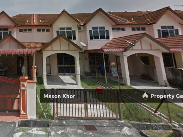 Terraced House for rent in Wellesley, Penang