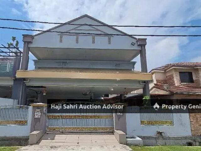 Residential House for rent in Perak, Tanjong Ipoh