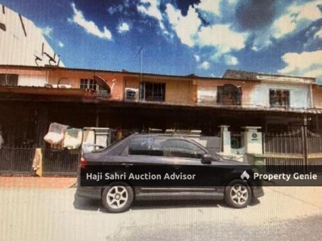 Terraced House for rent in Kuala Lumpur