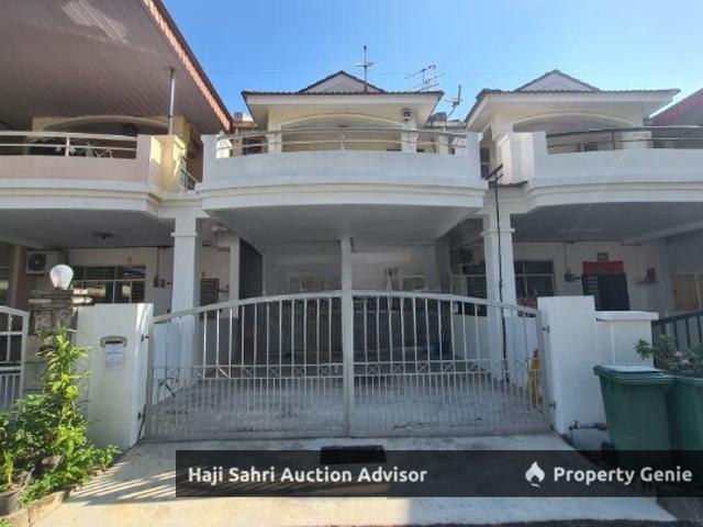 Terraced House for rent in Wellesley, Penang
