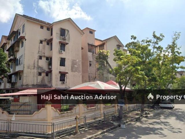 Flat for rent in Wellesley, Penang