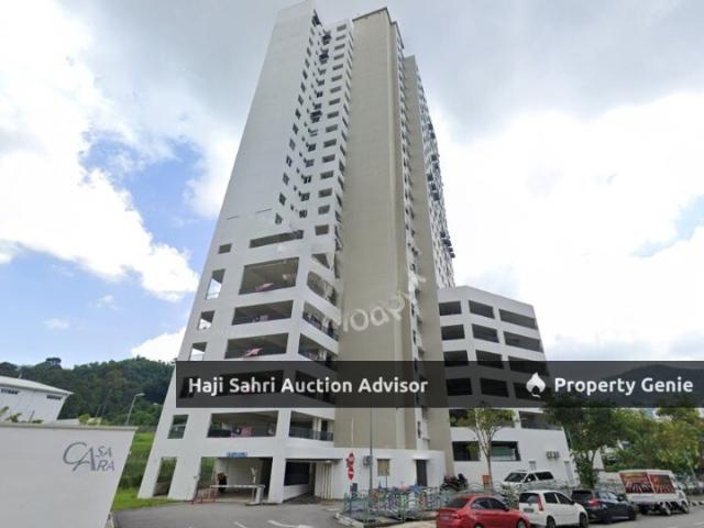 Flat for rent in Georgetown, Penang