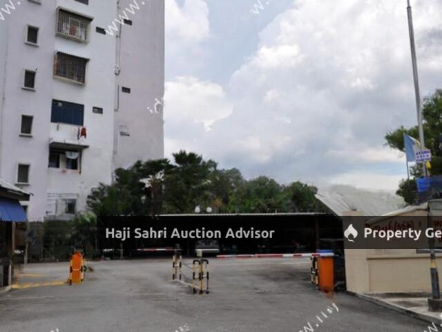 Apartment for rent in Georgetown, Penang
