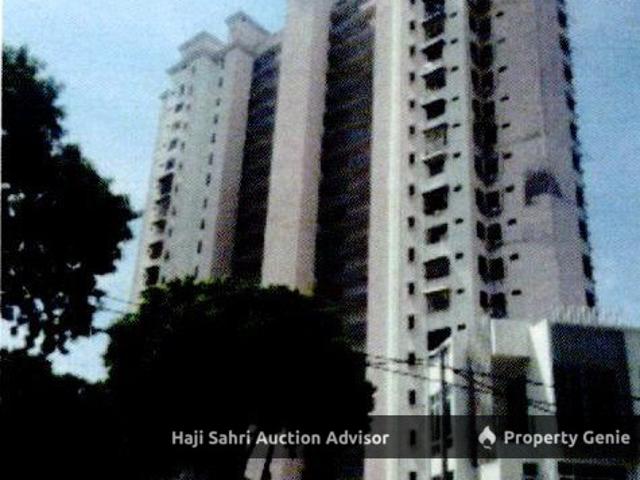 Apartment for sale in Georgetown, Penang