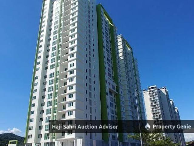 Condominium for rent in Barat Daya, George Town