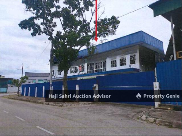 Warehouse for rent in Wellesley, Penang