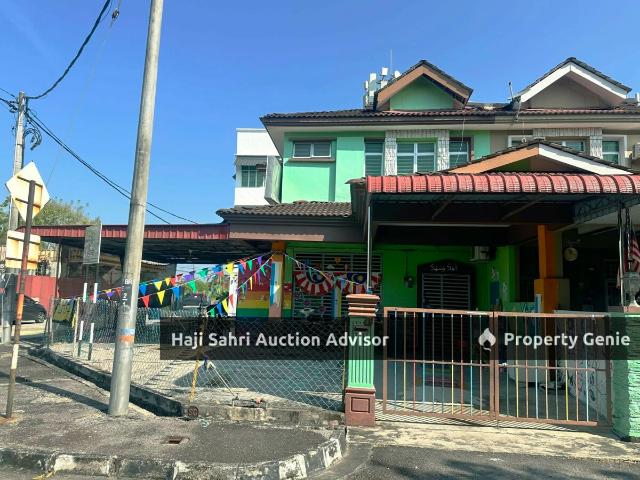 Terraced House for rent in Bertam, Kepala Batas