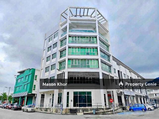 Shop Office for rent in Wellesley, Penang