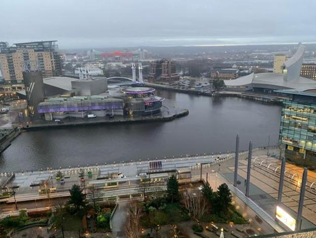 Apartment for rent in Salford, Greater Manchester