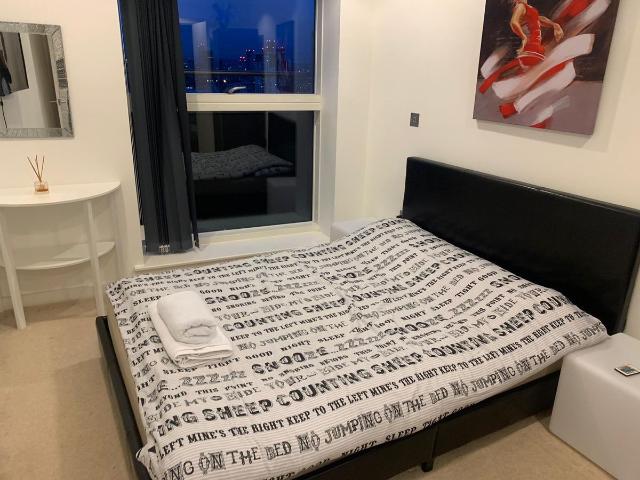 Apartment for rent in Salford, Greater Manchester