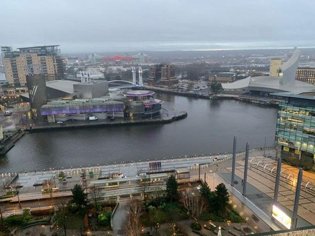 Apartment for rent in Salford, Greater Manchester