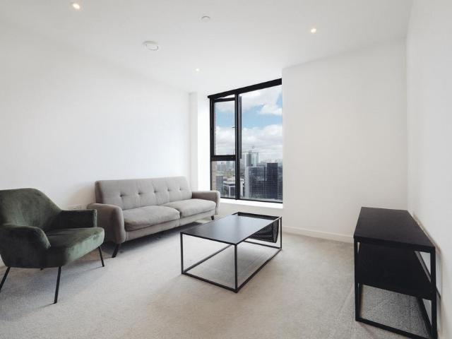 Apartment for rent in Wharfside, Trafford Park