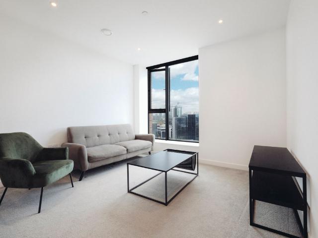 Apartment for rent in Wharfside, Trafford Park