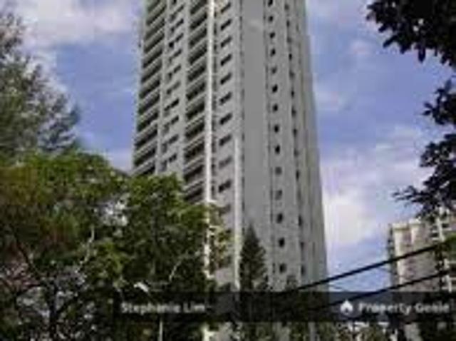 Condominium for sale in Georgetown, Penang