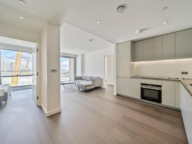 Apartment for rent in Greenwich Peninsula, Greater London