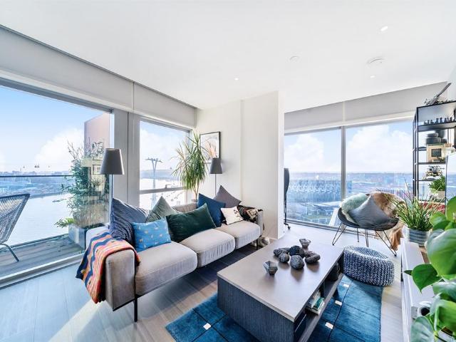 Apartment for rent in Greenwich Peninsula, Greater London