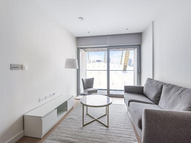 Apartment for rent in Greenwich Peninsula, Greater London