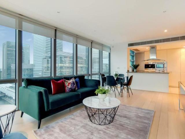 Apartment for rent in Canary Wharf, Greater London