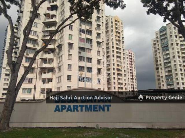Apartment for rent in Taman Sri Bayan, George Town